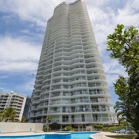 Burleigh Surf Apartments Gold Coast Eksteriør billede