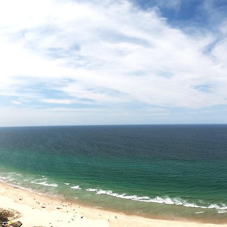 Burleigh Surf Apartments Gold Coast Eksteriør billede