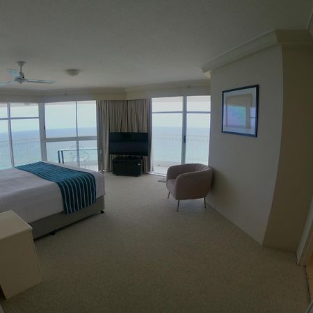 Burleigh Surf Apartments Gold Coast Eksteriør billede
