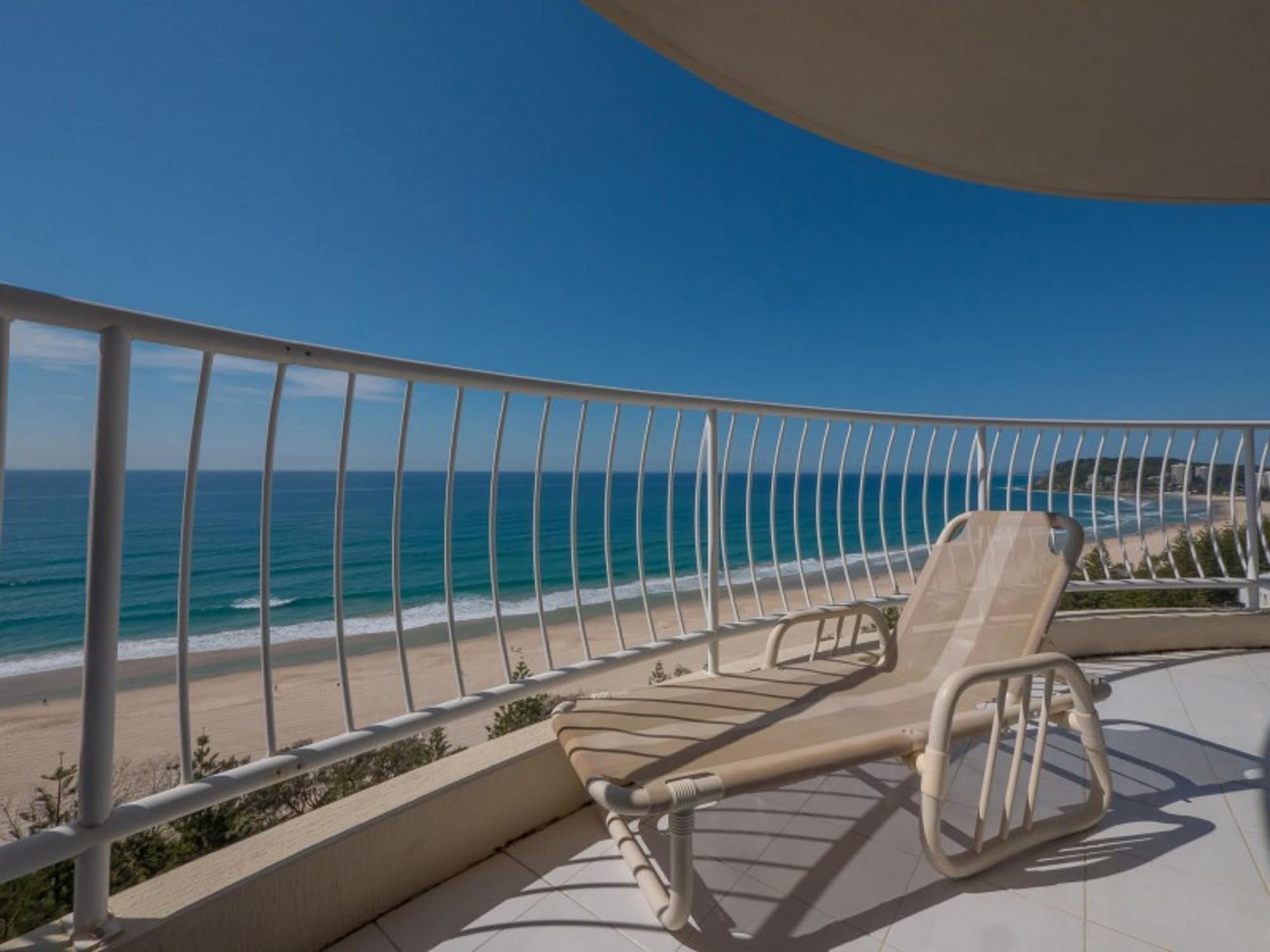 Burleigh Surf Apartments Gold Coast Eksteriør billede