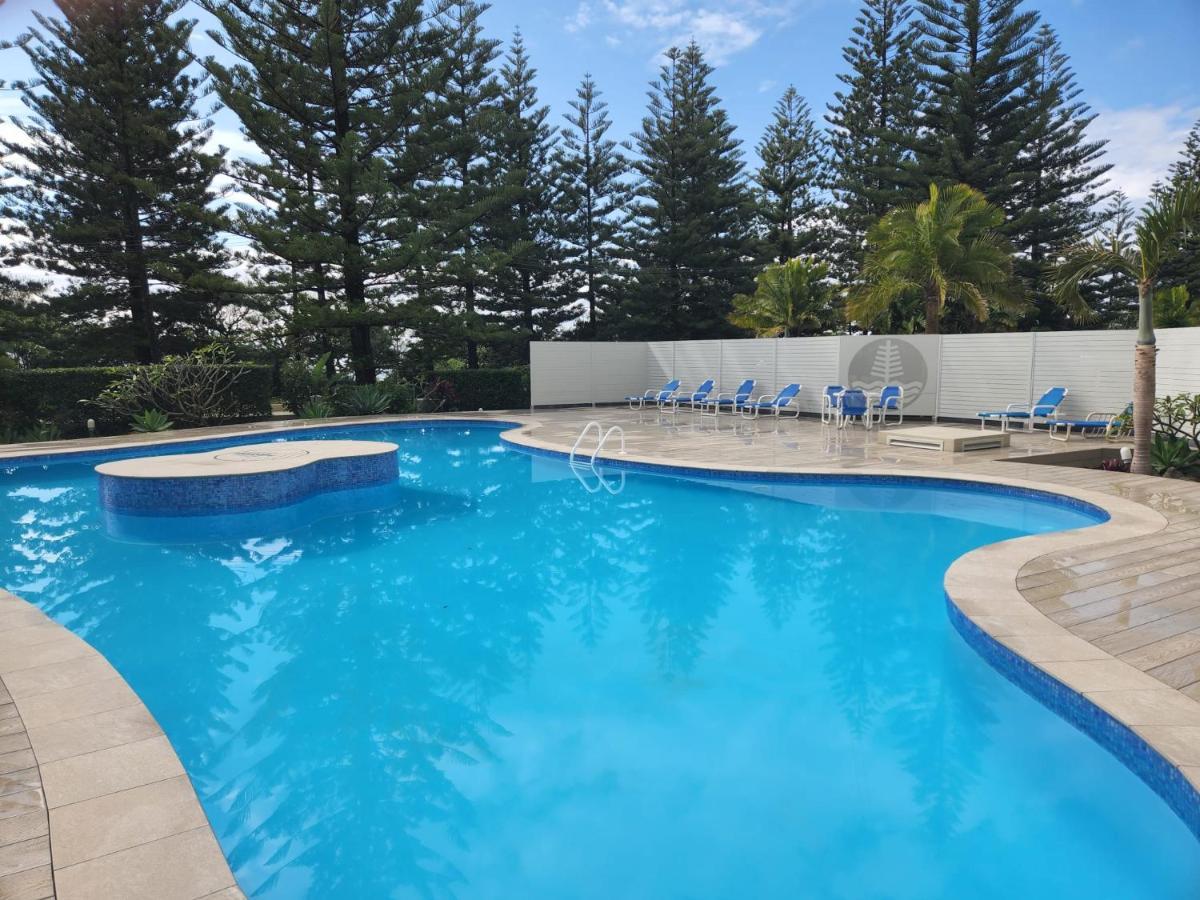 Burleigh Surf Apartments Gold Coast Eksteriør billede
