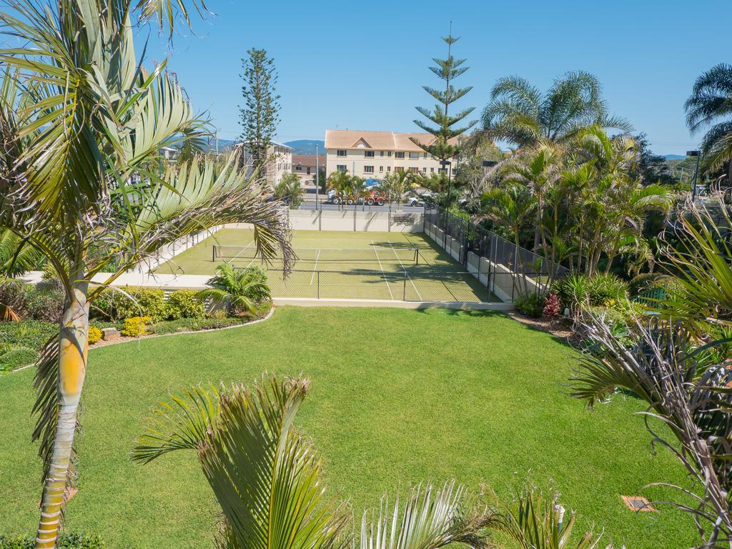 Burleigh Surf Apartments Gold Coast Eksteriør billede