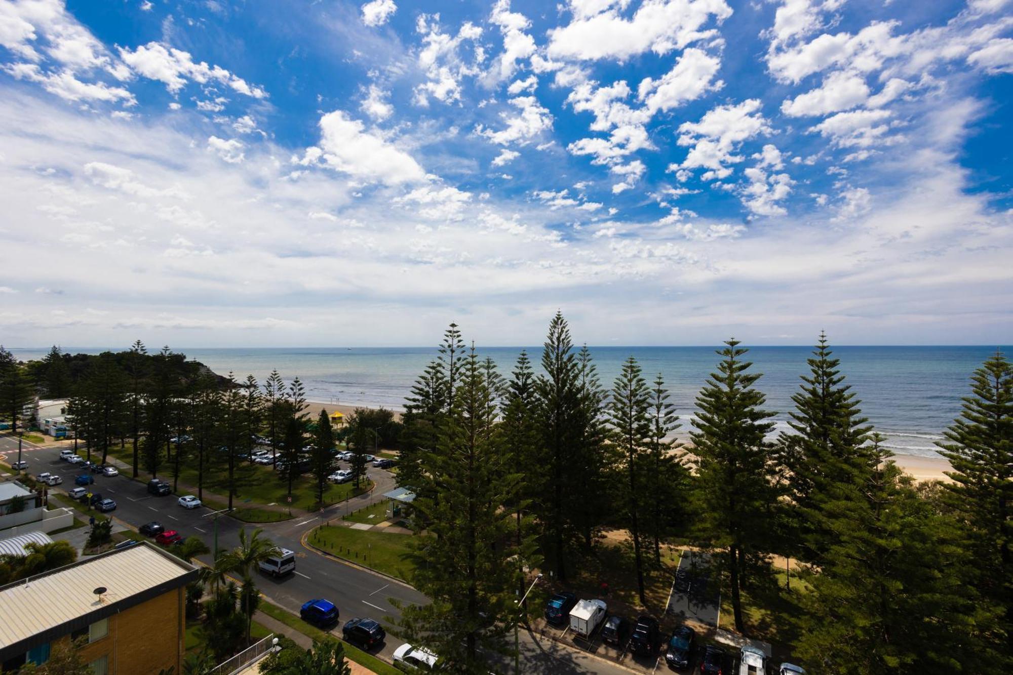 Burleigh Surf Apartments Gold Coast Eksteriør billede