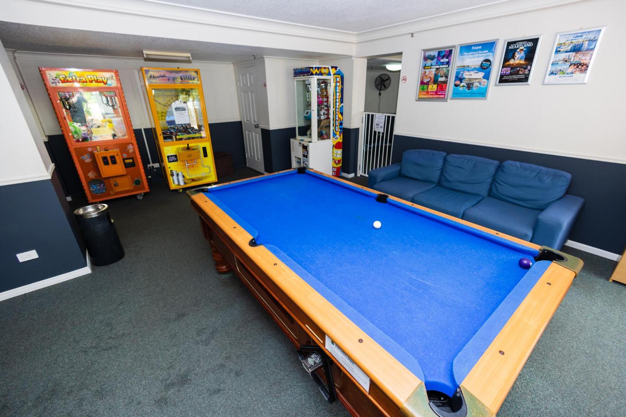 Burleigh Surf Apartments Gold Coast Eksteriør billede