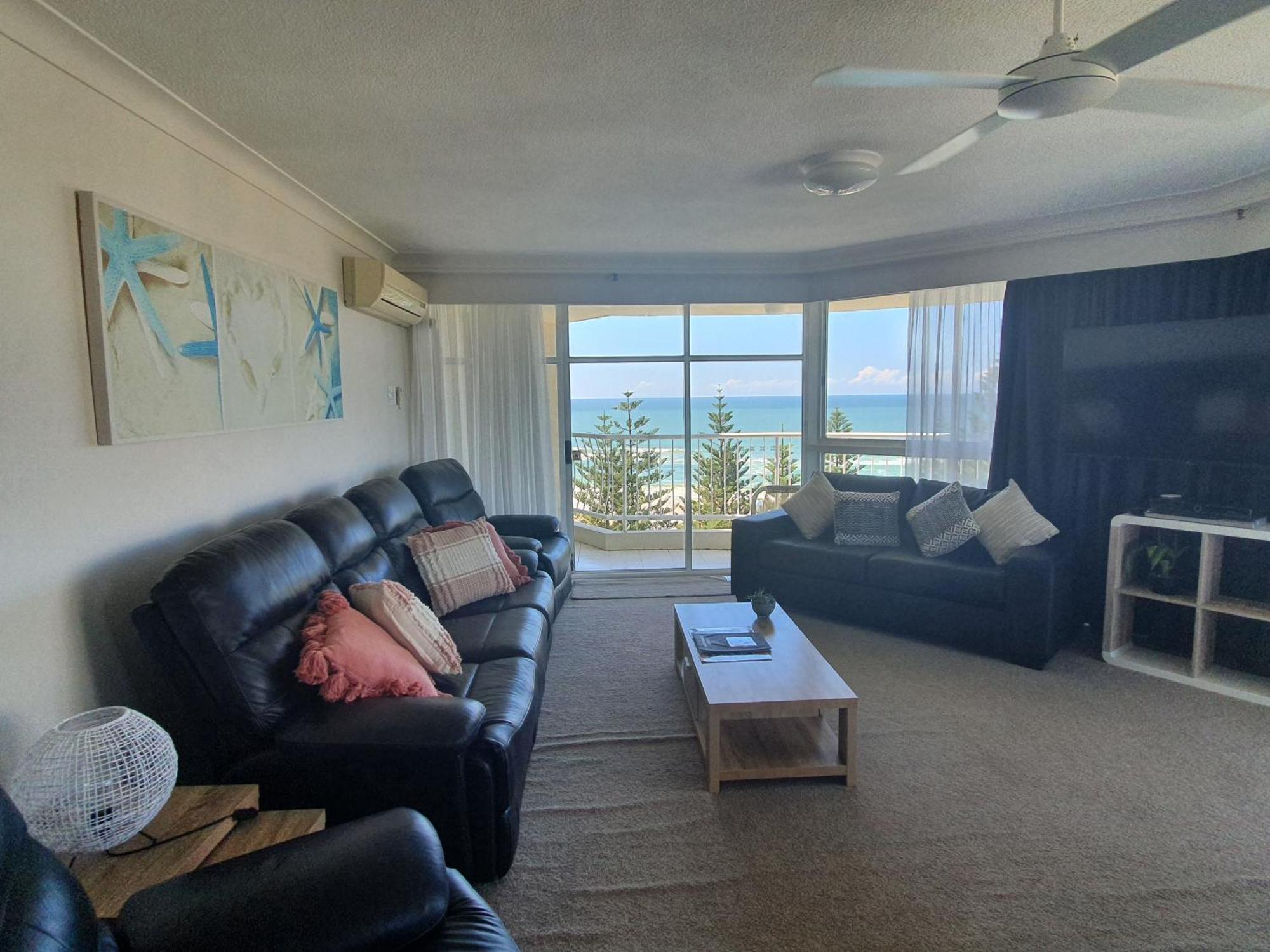 Burleigh Surf Apartments Gold Coast Værelse billede