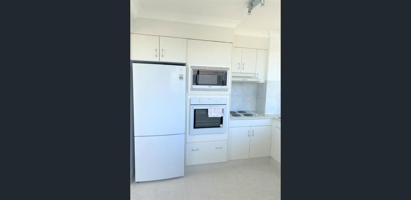 Burleigh Surf Apartments Gold Coast Eksteriør billede