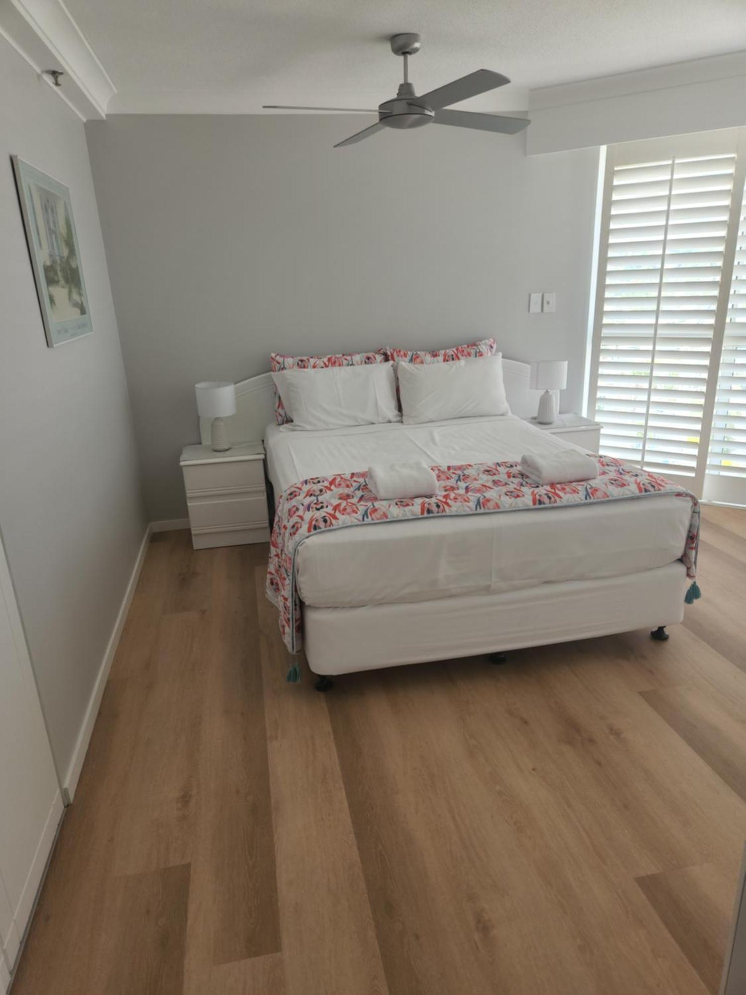 Burleigh Surf Apartments Gold Coast Eksteriør billede