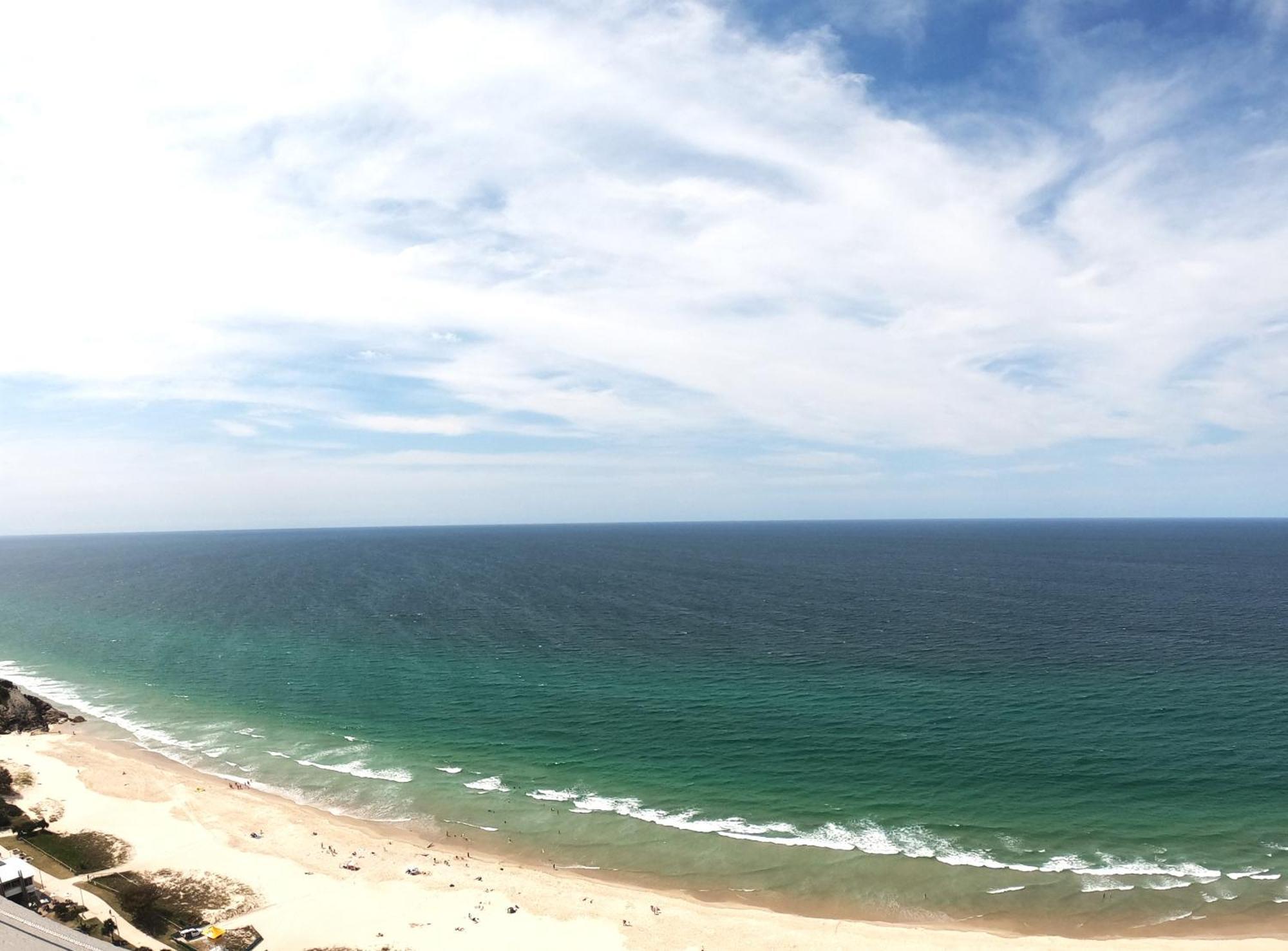 Burleigh Surf Apartments Gold Coast Eksteriør billede