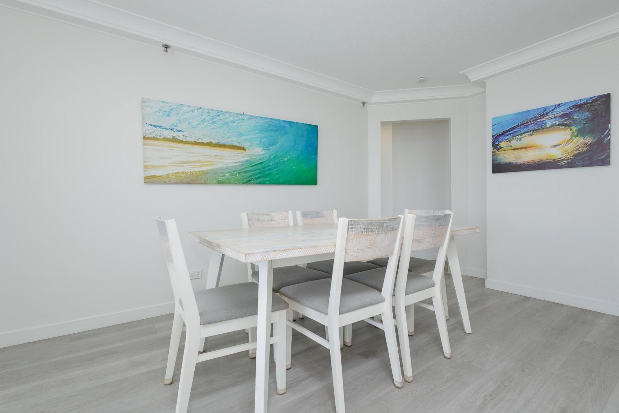 Burleigh Surf Apartments Gold Coast Eksteriør billede