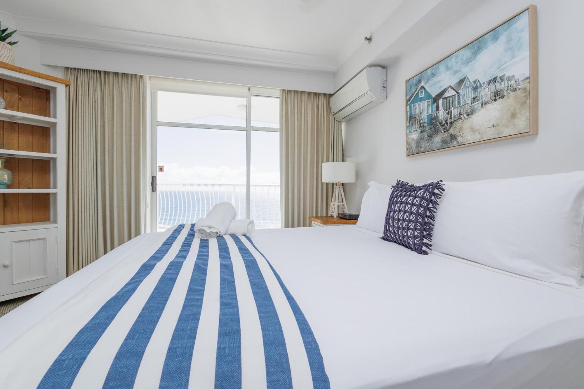Burleigh Surf Apartments Gold Coast Eksteriør billede