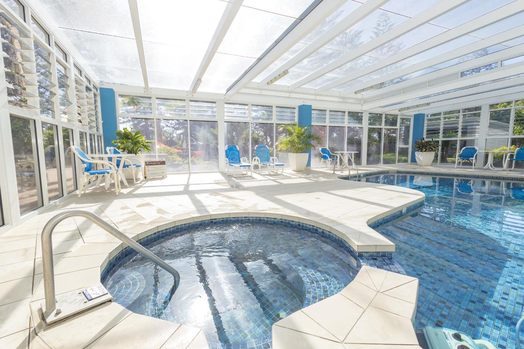 Burleigh Surf Apartments Gold Coast Eksteriør billede