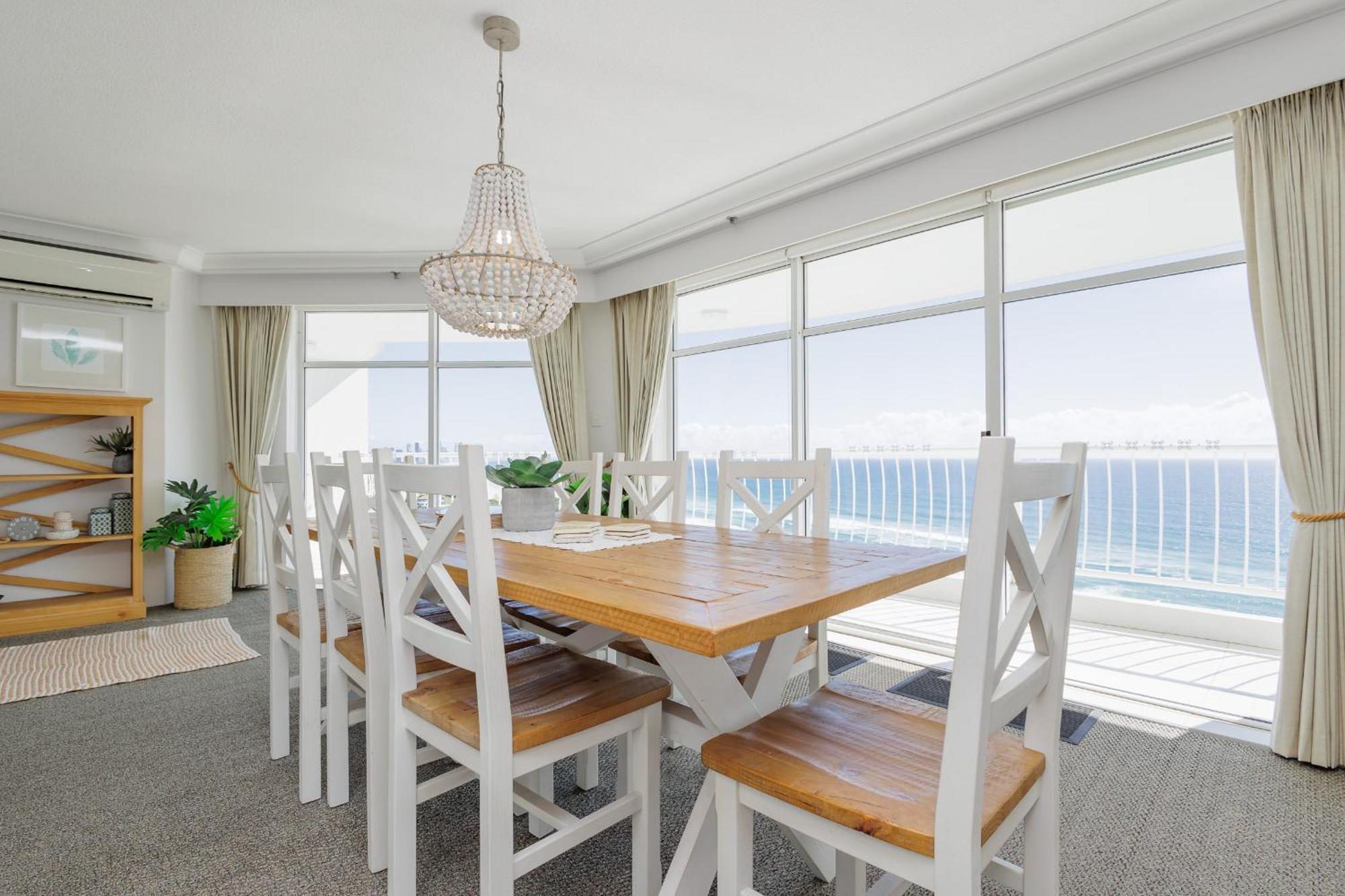 Burleigh Surf Apartments Gold Coast Eksteriør billede