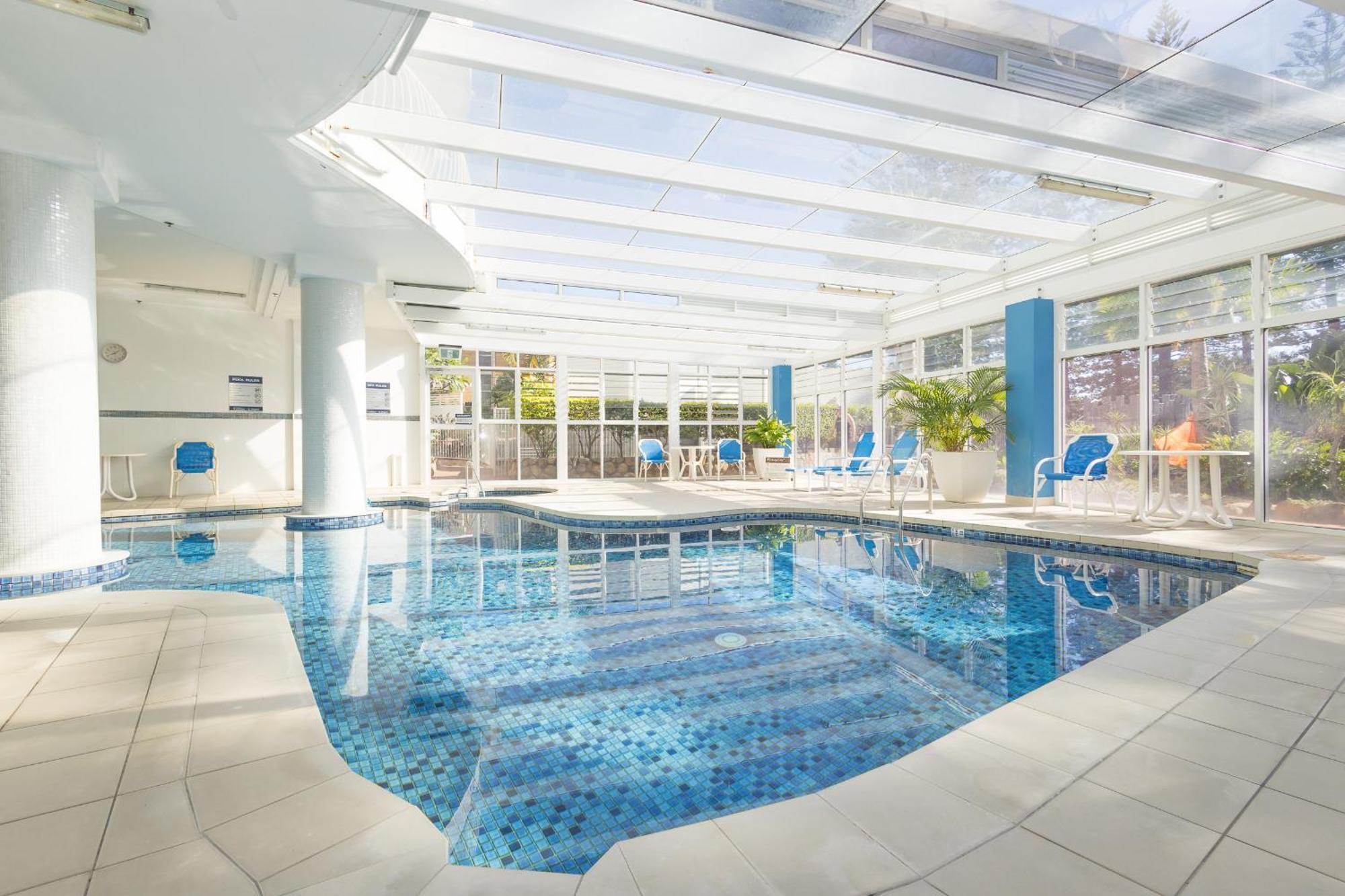Burleigh Surf Apartments Gold Coast Eksteriør billede